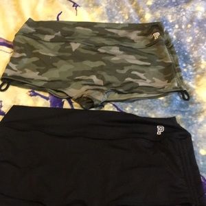 Bundle of Victoria Secret  Pink gym to swim!